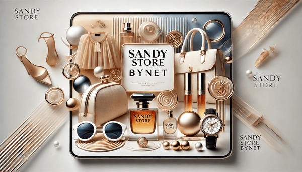 Découvrez l'univers de Sandy Store ByNet : Luxe, Style et Exclusivité ! - Sandy Store ByNet