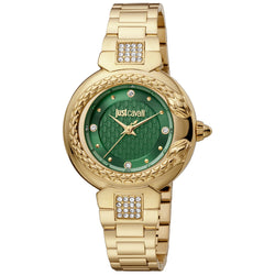 Reloj Just Cavalli dorado para mujer