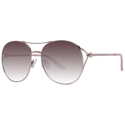 Guess Gafas de sol de mujer en oro rosa