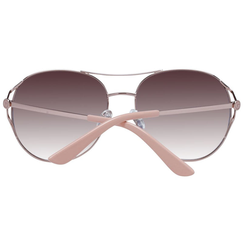 Guess Gafas de sol de mujer en oro rosa