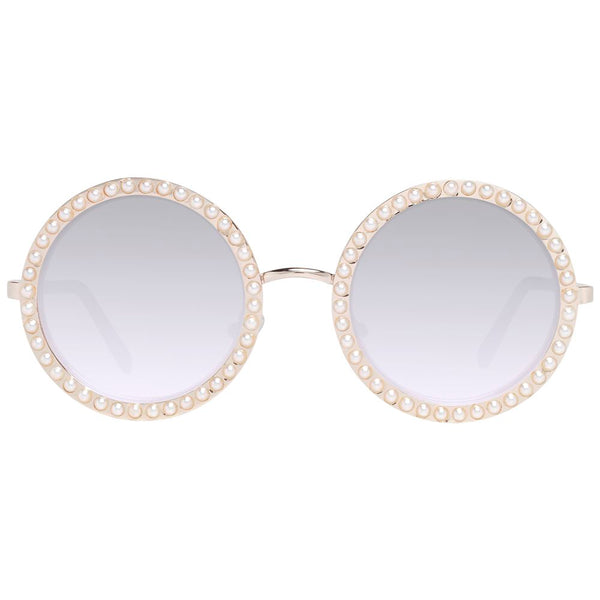 Vermutlich Roségold Frauen Sonnenbrille