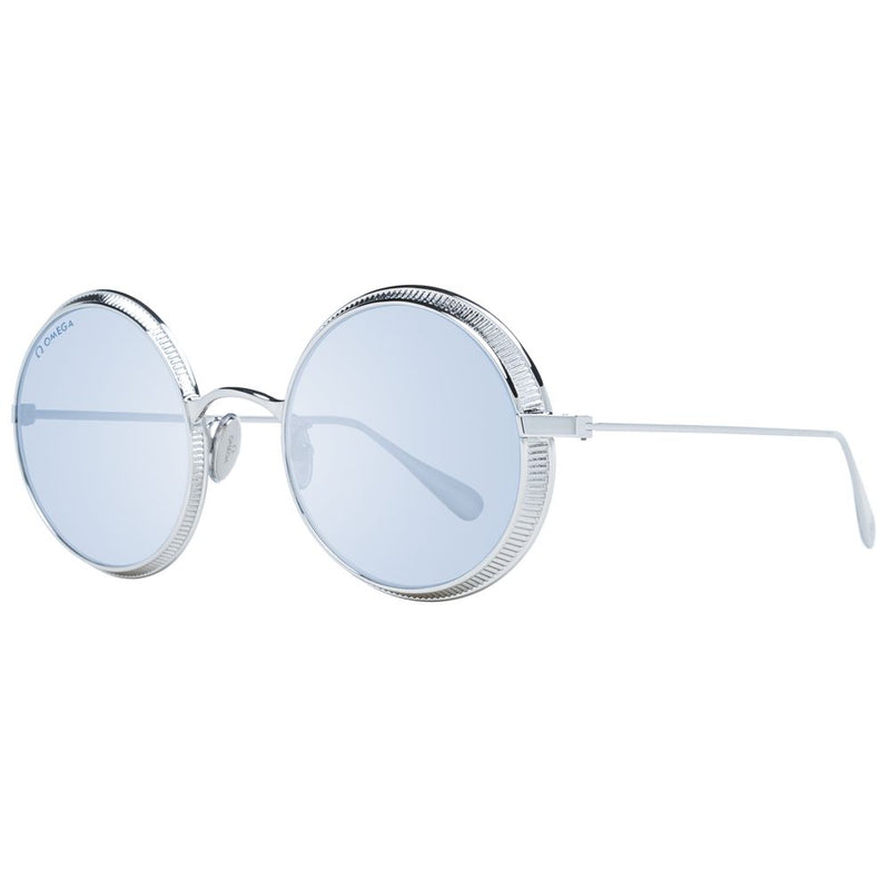 Omega Silver Women Sonnenbrille