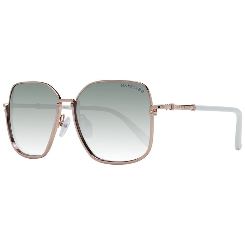 Marciano von Guess Rose Gold Women Sonnenbrille