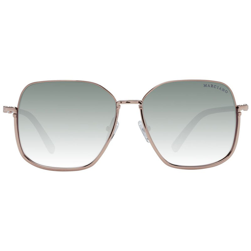 Marciano von Guess Rose Gold Women Sonnenbrille