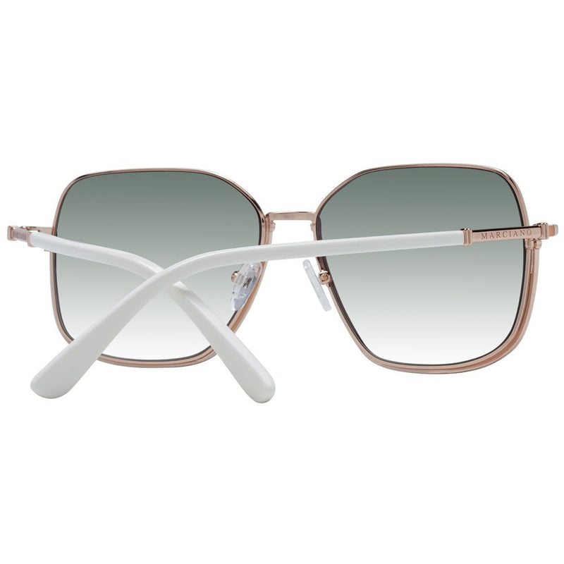 Marciano von Guess Rose Gold Women Sonnenbrille