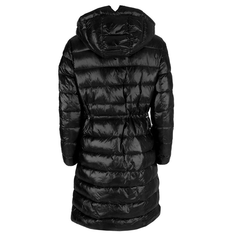 Ja Zee Black Polyamid Frauenjacke