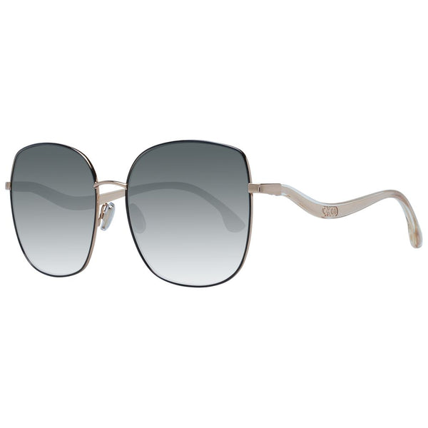 Jimmy Choo Gafas de sol negras para mujer