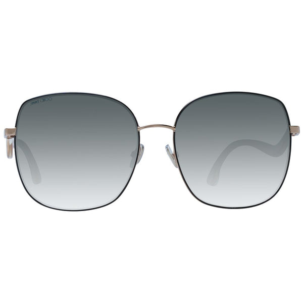 Jimmy Choo Gafas de sol negras para mujer