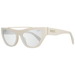 Emilio Pucci White Women Sonnenbrille