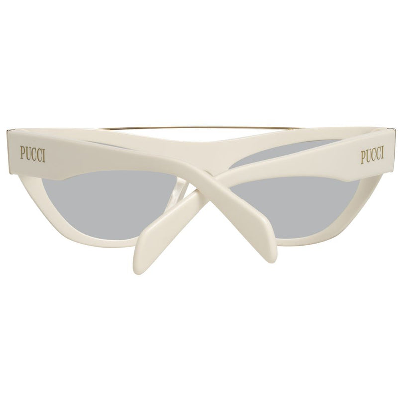 Emilio Pucci White Women Sonnenbrille