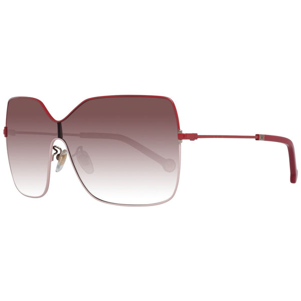 Carolina Herrera Gafas De Sol Rojas Mujer