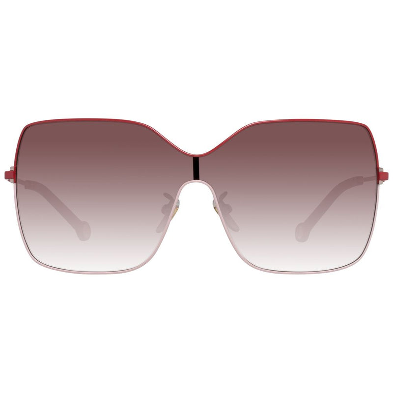 Carolina Herrera Gafas De Sol Rojas Mujer