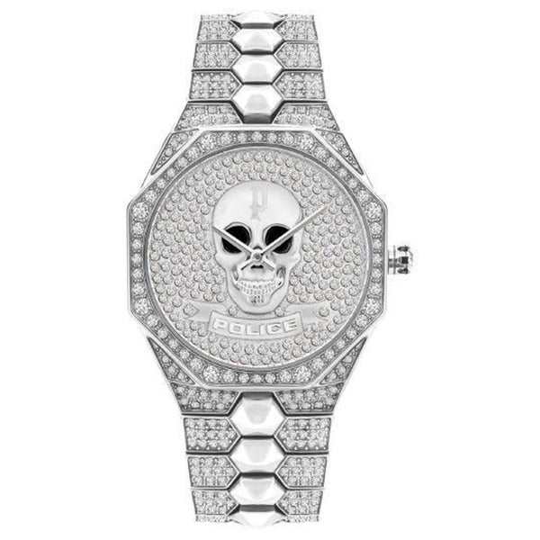 Reloj Police Mujer Plata