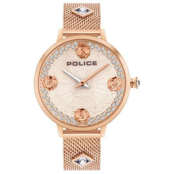 Rose Police Gold Frauen beobachten