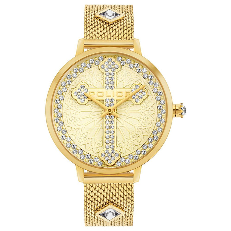 Reloj Police Gold Mujer