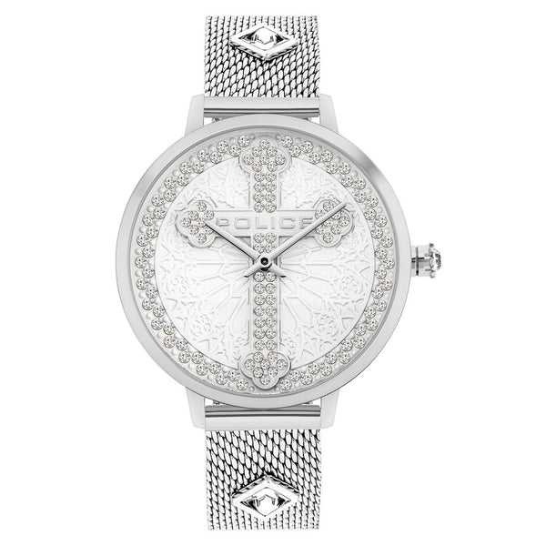 Reloj Police Mujer Plata