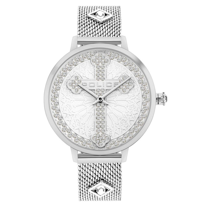 Reloj Police Mujer Plata