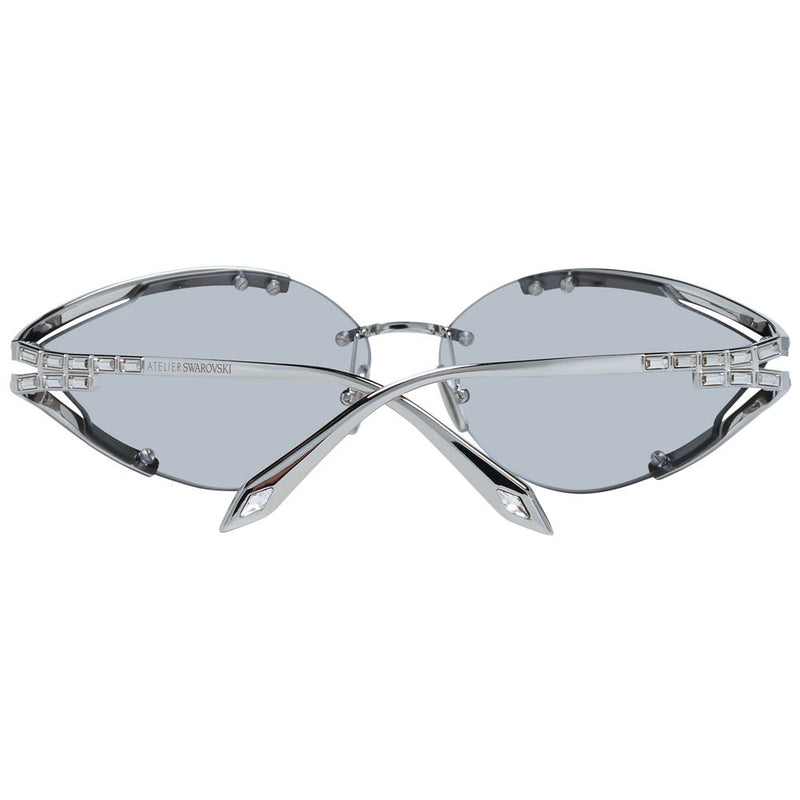 Atelier Swarovski Gafas de sol grises para mujer