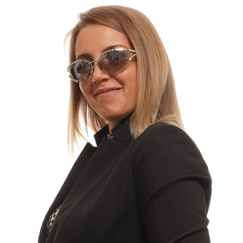 Atelier Swarovski Gafas de sol grises para mujer