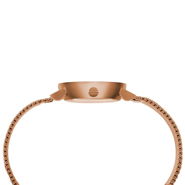 Pierre Cardin Rose Gold Frauen zuschauen