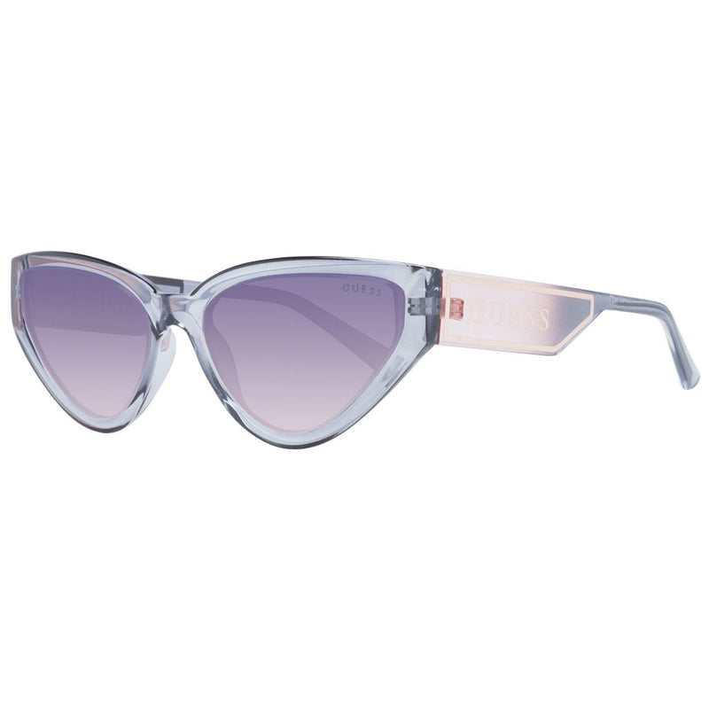 Guess Gafas de sol grises para mujer