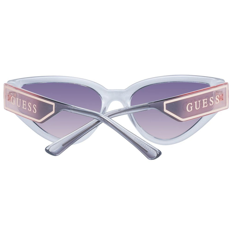 Guess Gafas de sol grises para mujer