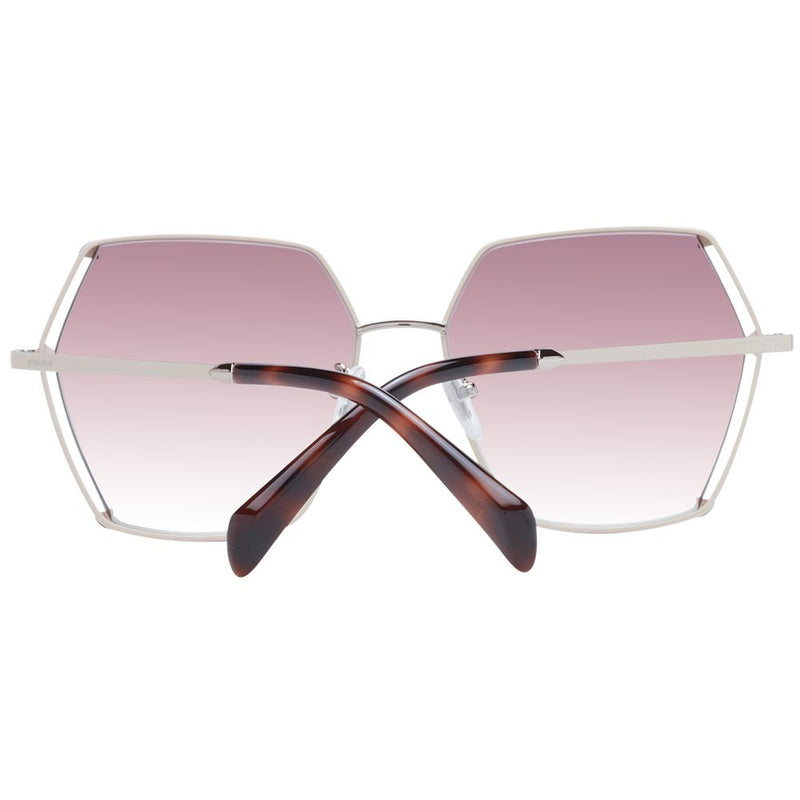 Pink Women Sonnenbrille Polizei