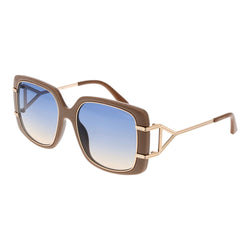 Guess Brown Women Sunglasses