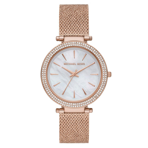 Michael Kors Rose Gold Women Watch