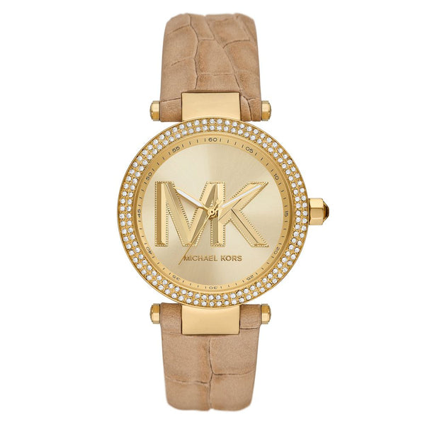 Reloj Michael Kors Oro Rosa Mujer