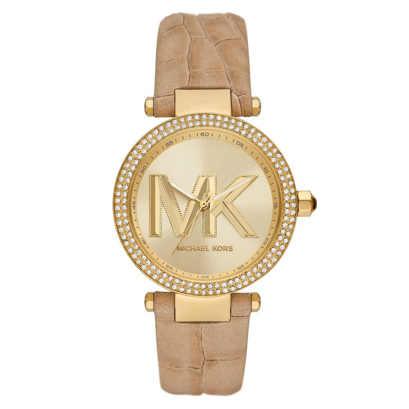 Reloj Michael Kors Oro Rosa Mujer