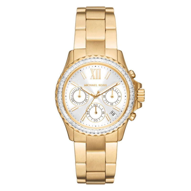 Reloj Michael Kors Dorado Mujer