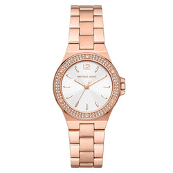 Michael Kors Rose Gold Frauen zuschauen