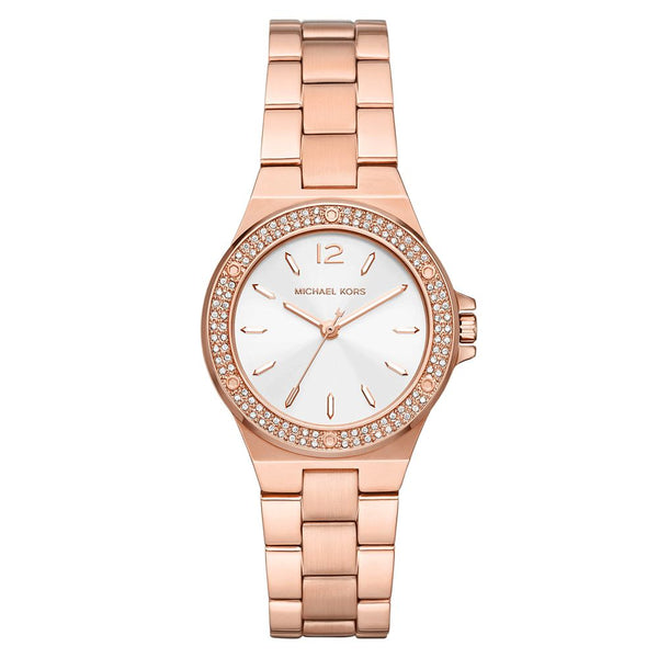 Reloj Michael Kors Oro Rosa Mujer