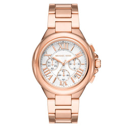 Michael Kors Rose Gold Frauen zuschauen