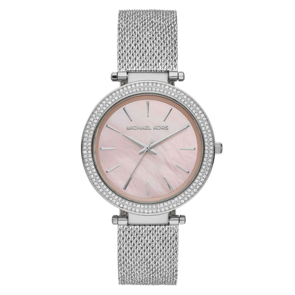 Reloj Michael Kors Plata Mujer