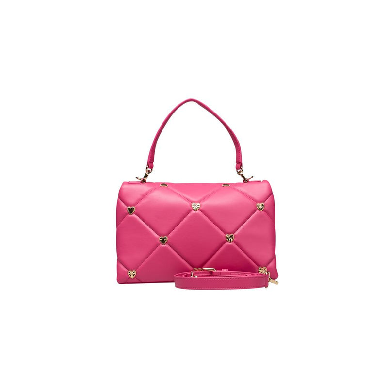 Liebe Moschino Multicolor -Polyethylen -Frauen Handtasche