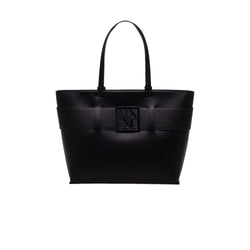 Armani Exchange Black Polyethylene Handbag