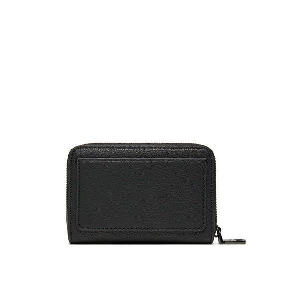 Cartera de poliéster reciclado negra de Calvin Klein