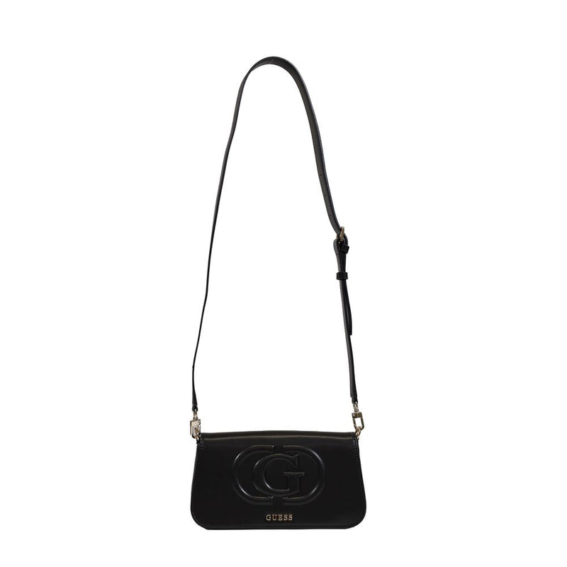 Bolso Guess Polietileno Negro