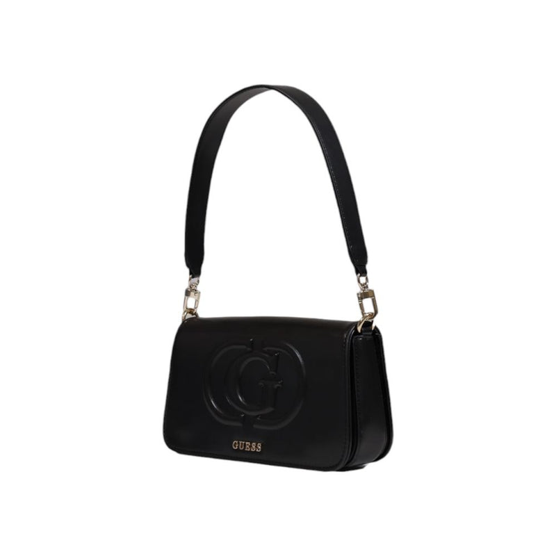 Bolso Guess Polietileno Negro