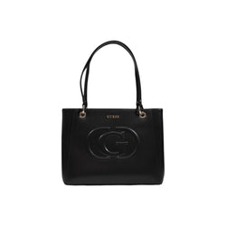 Guess Black Polyethylene Handbag