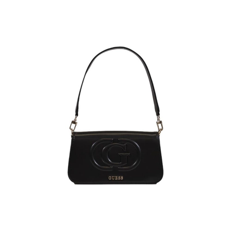 Bolso Guess Polietileno Negro