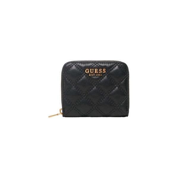 Cartera Guess Polietileno Negro