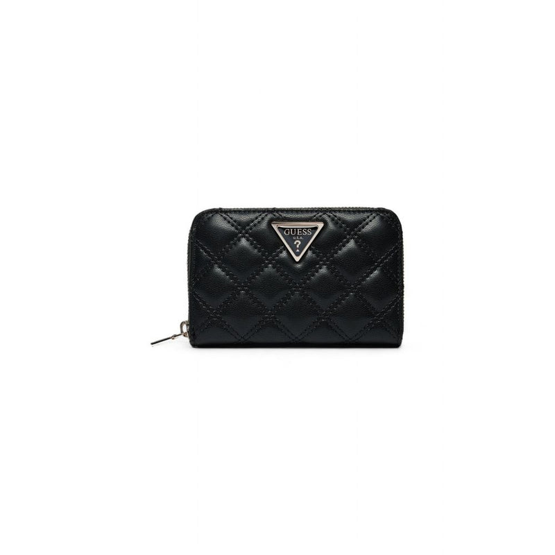 Cartera Guess Polietileno Negro