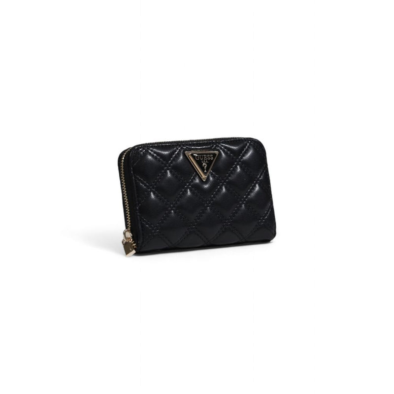 Cartera Guess Polietileno Negro