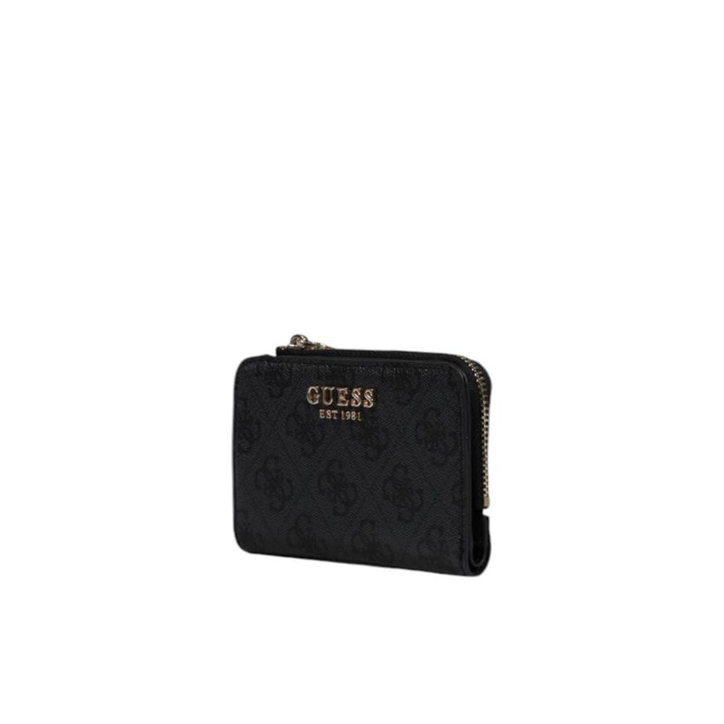 Guess Gray Polyethylene Wallet