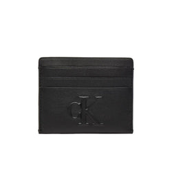 Calvin Klein Jeans Black Polysethylen Brieftasche