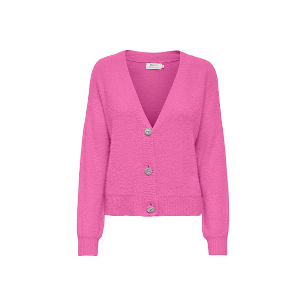 Nur Multicolor Nylon Cardigan