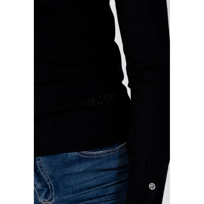 Rate Black Viskose Cardigan